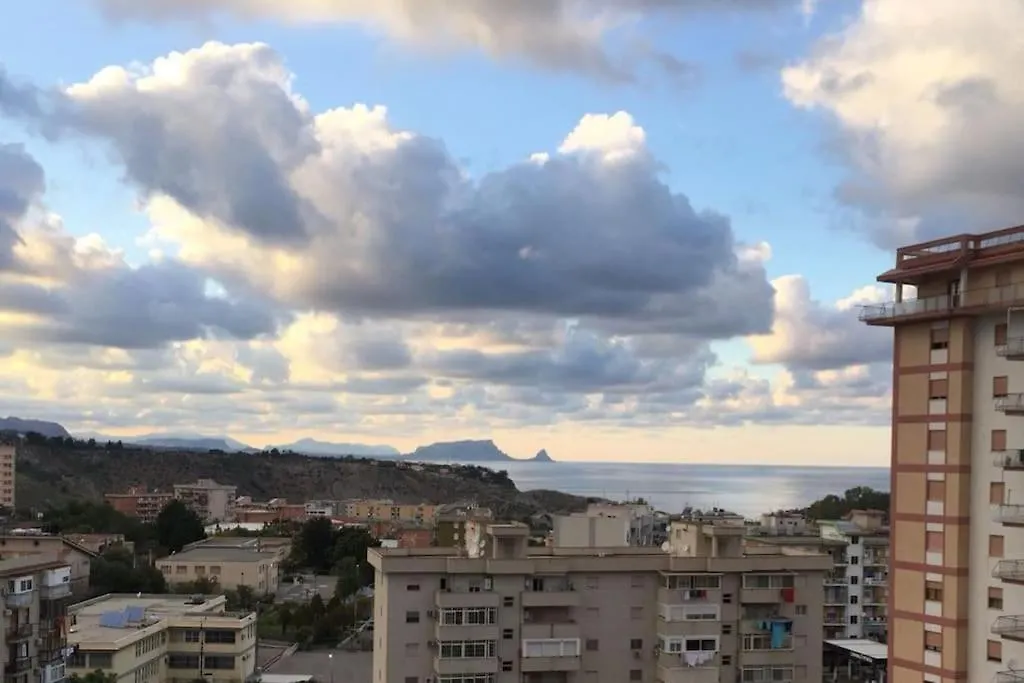 Benvenuti A Casa Sicilian Apartment Palermo Termini Imerese 0*,  Italy