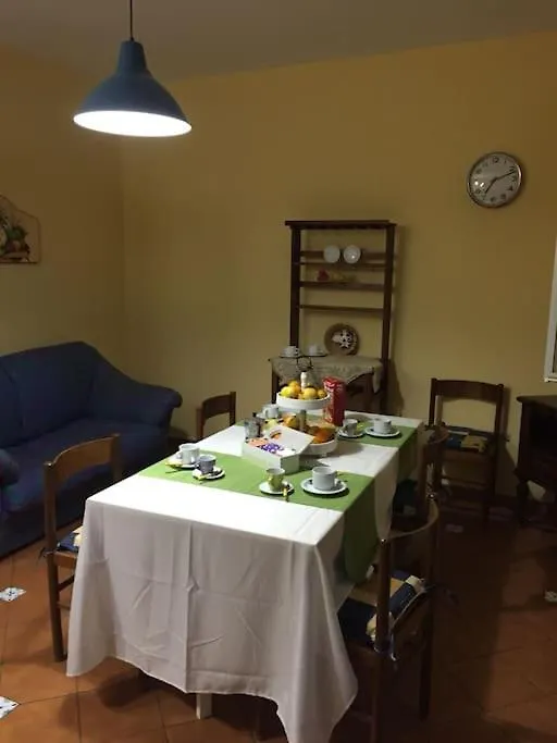 Benvenuti A Casa Sicilian Apartment Palermo Termini Imerese Italy