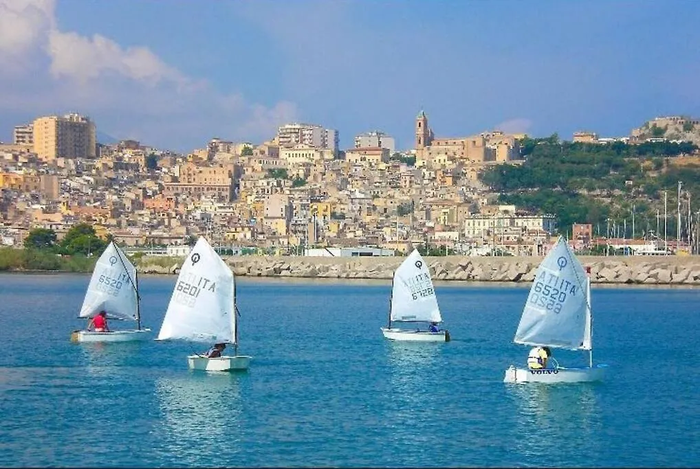 Benvenuti A Casa Sicilian Apartment Palermo Termini Imerese