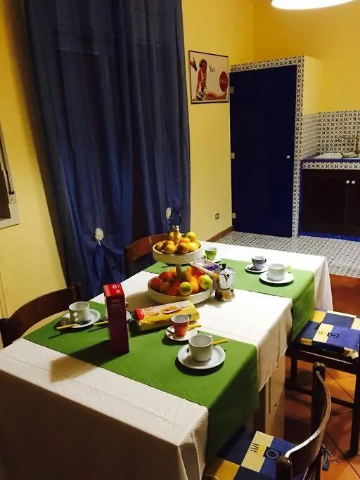 Benvenuti A Casa Sicilian Apartment Palermo Termini Imerese