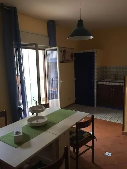 Benvenuti A Casa Sicilian Apartment Palermo Termini Imerese