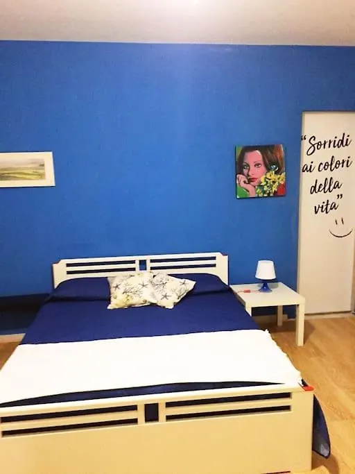 Benvenuti A Casa Sicilian Apartment Palermo Termini Imerese Italy