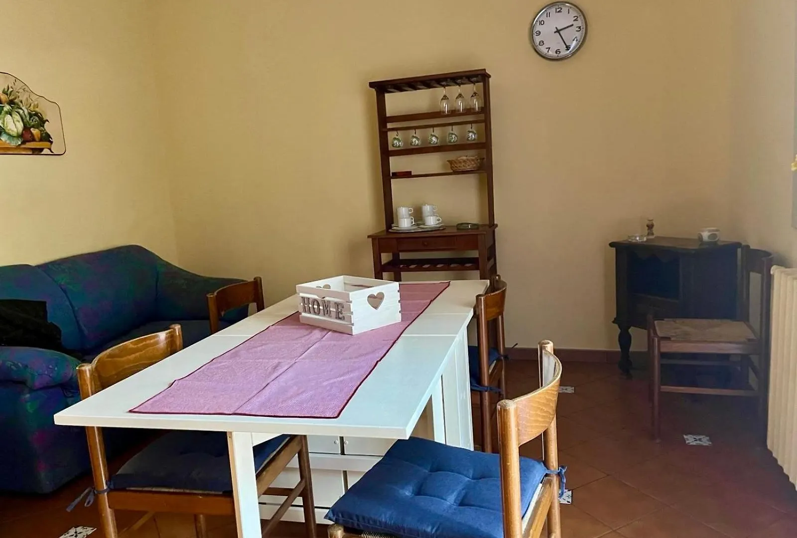 Benvenuti A Casa Sicilian Apartment Palermo Termini Imerese 0*,  Italy