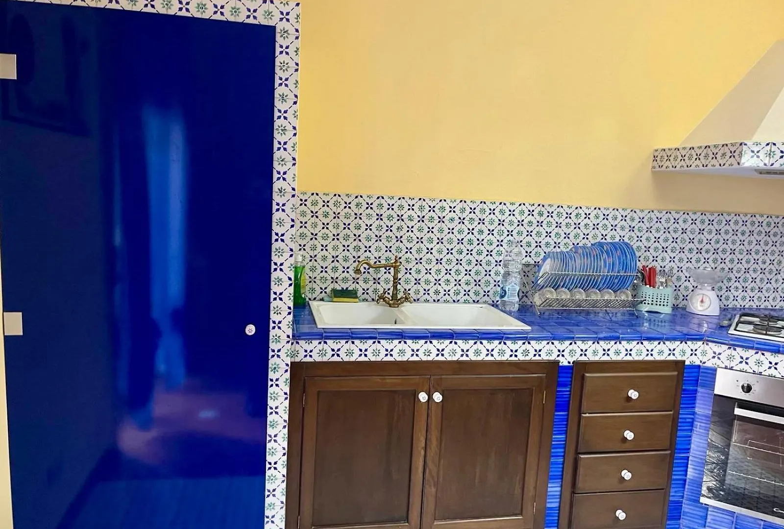 Benvenuti A Casa Sicilian Apartment Palermo Termini Imerese
