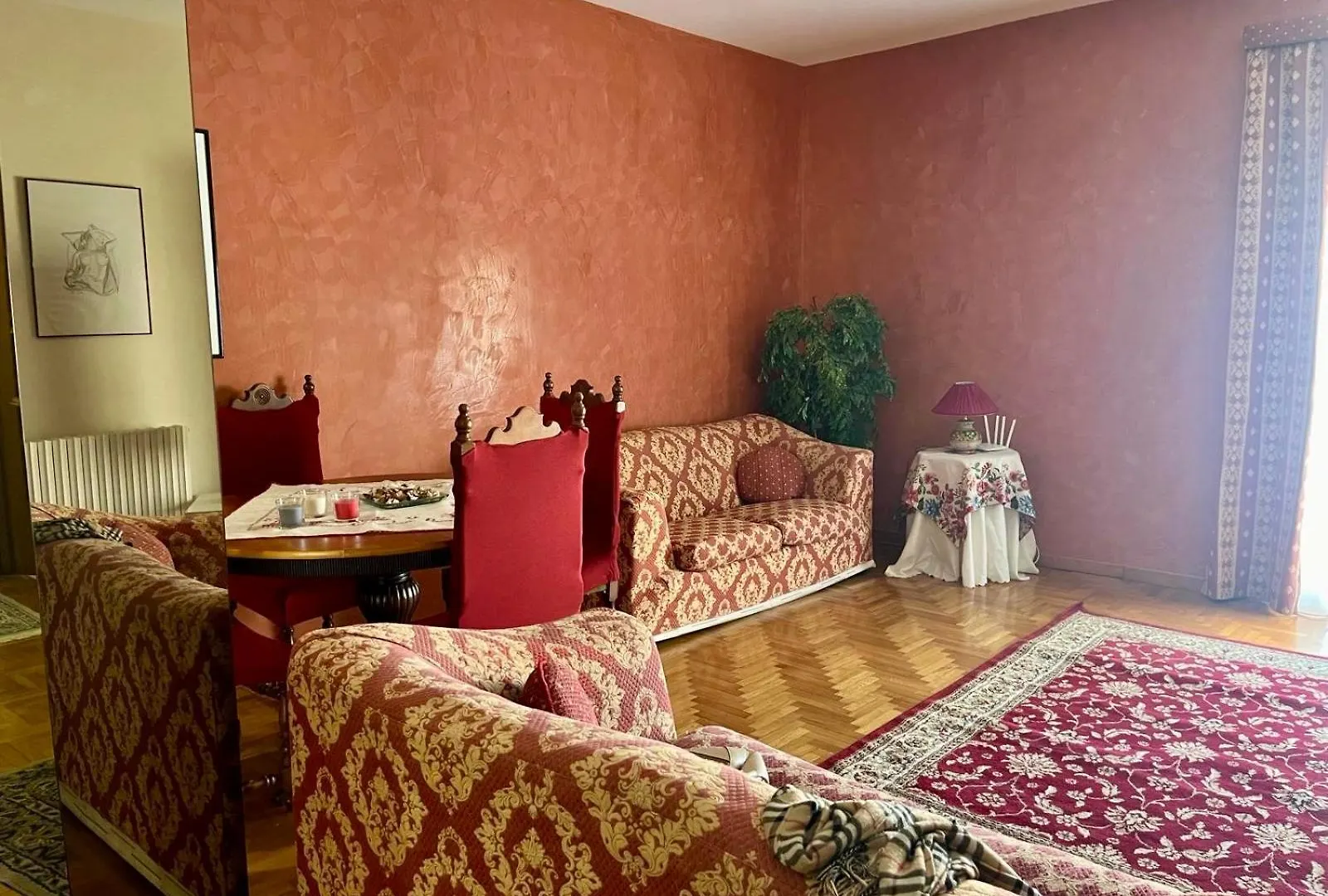 Benvenuti A Casa Sicilian Apartment Palermo Termini Imerese