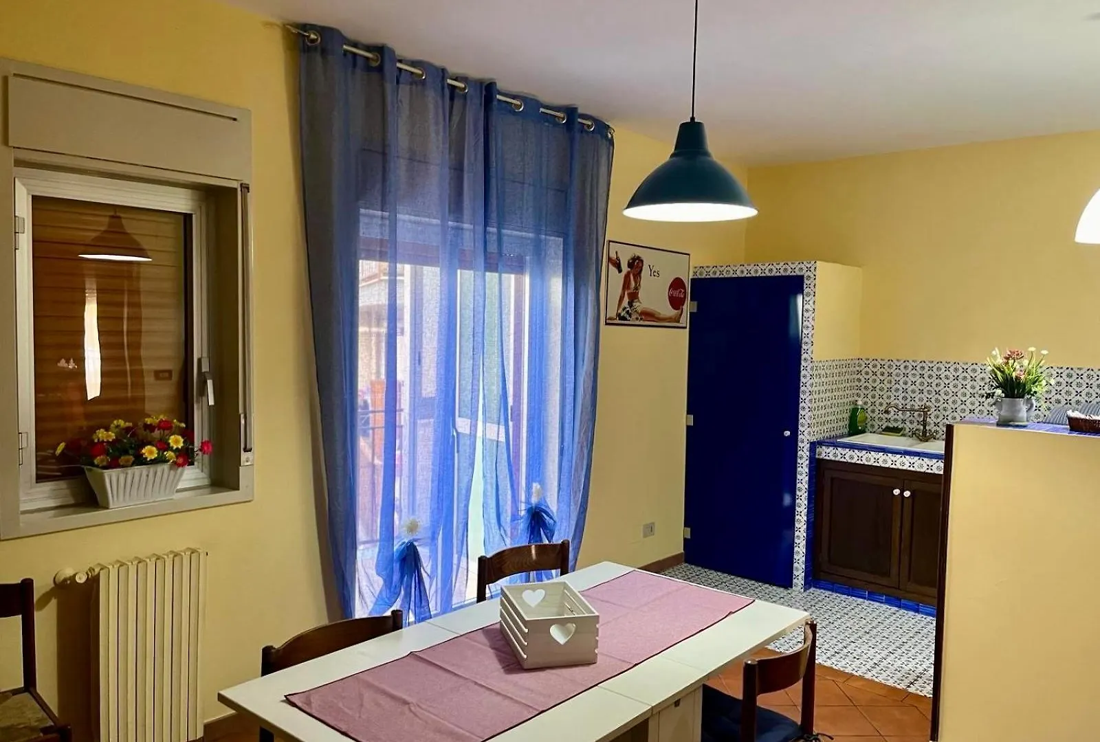 Benvenuti A Casa Sicilian Apartment Palermo Termini Imerese 0*,