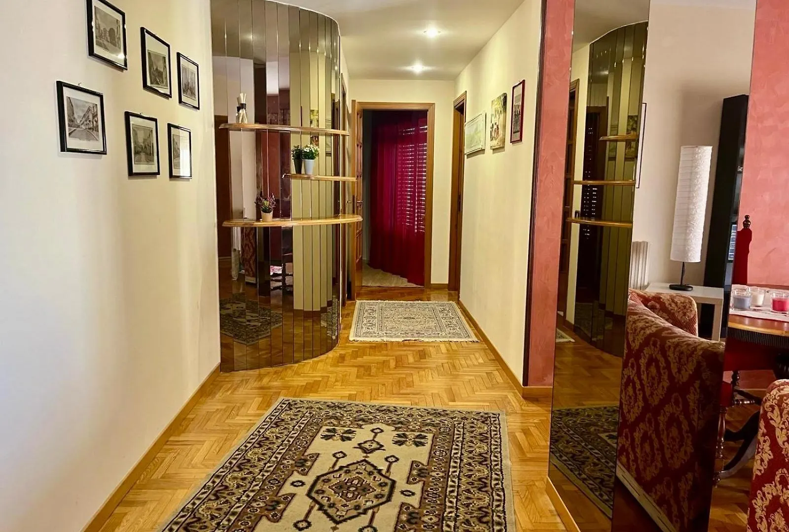 Benvenuti A Casa Sicilian Apartment Palermo Termini Imerese Italy